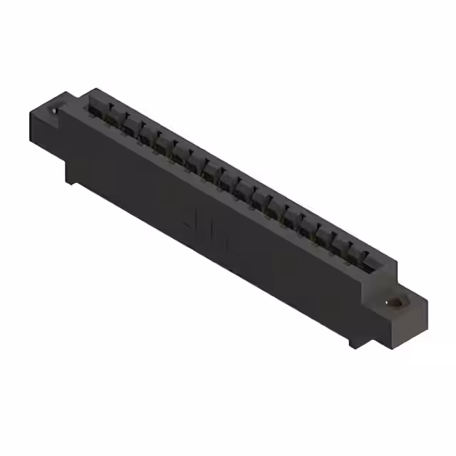 387-017-521-607 EDAC Inc.  Edgeboard Connectors